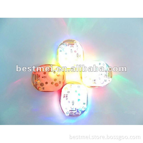 LED light for T-shirt